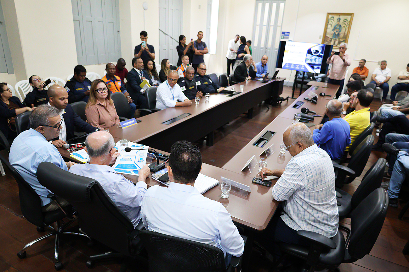 Foto: Reprodução/Prefeitura de Feira de Santana - BA
